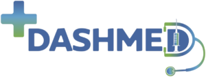 Dashmed Needles logo