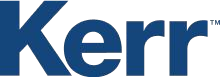 Kerr logo